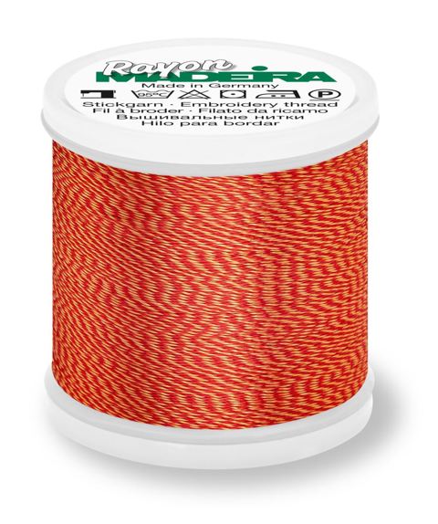 Rayon 40 200M Melange - 2228
