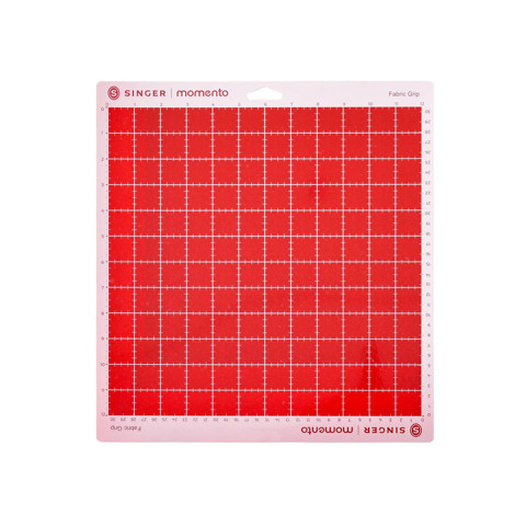 SINGER Momento 12 x 12  Fabric Grip Mat