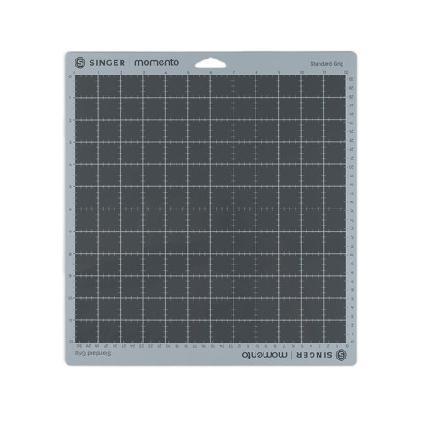 SINGER Momento 12 x 12  Standard Grip Mat
