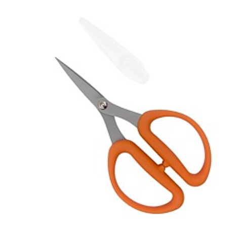 Perfect Scissors - Orange Medium Multipurpose 5"