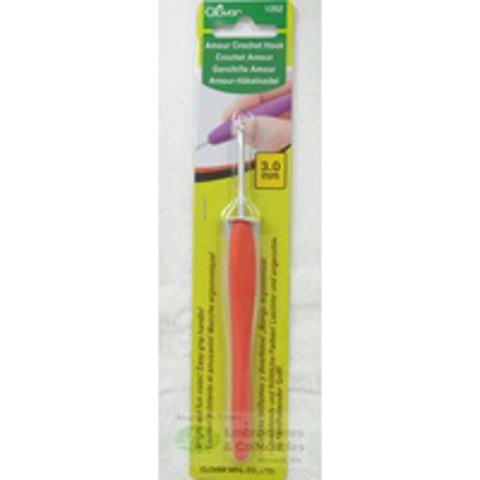 CLOVER - Amour Crochet Hook 3.0mm