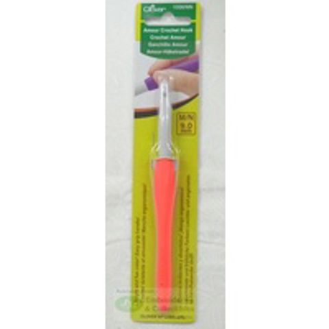CLOVER - Amour Crochet Hook 9.0mm