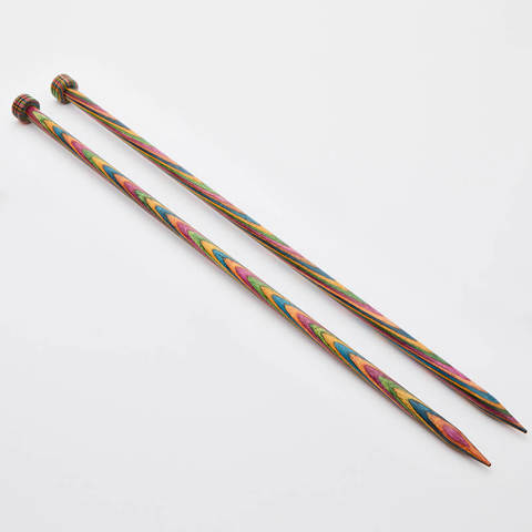 KnitPro - Symfonie Single Pointed Needle 40cm 12.00mm