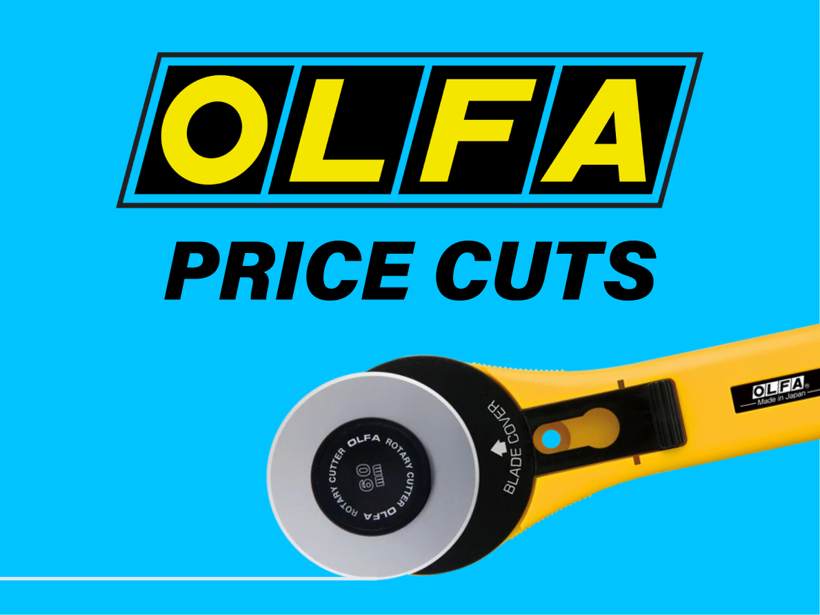 Olfa Price Cuts 02