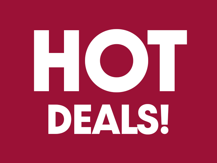 HOT DEALS More For You