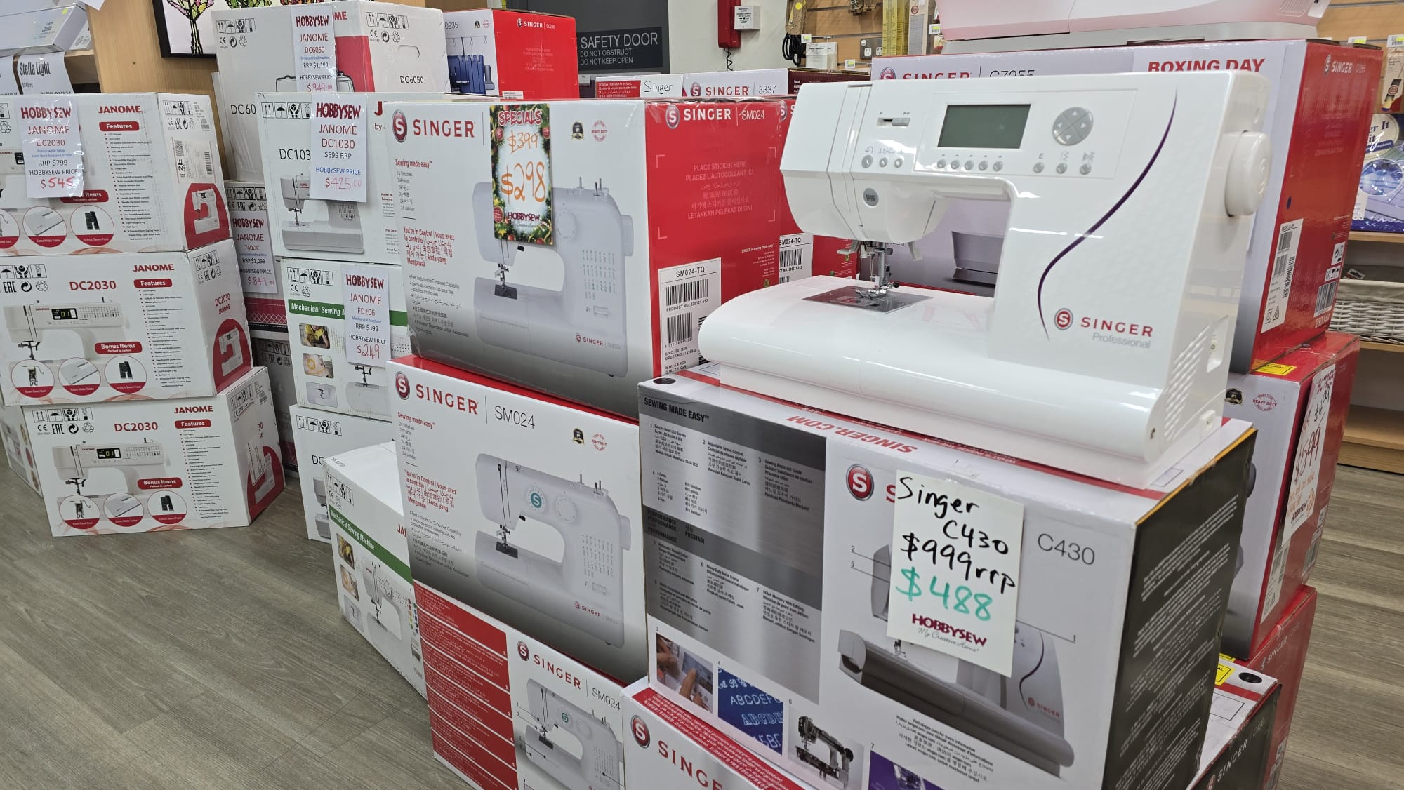store image