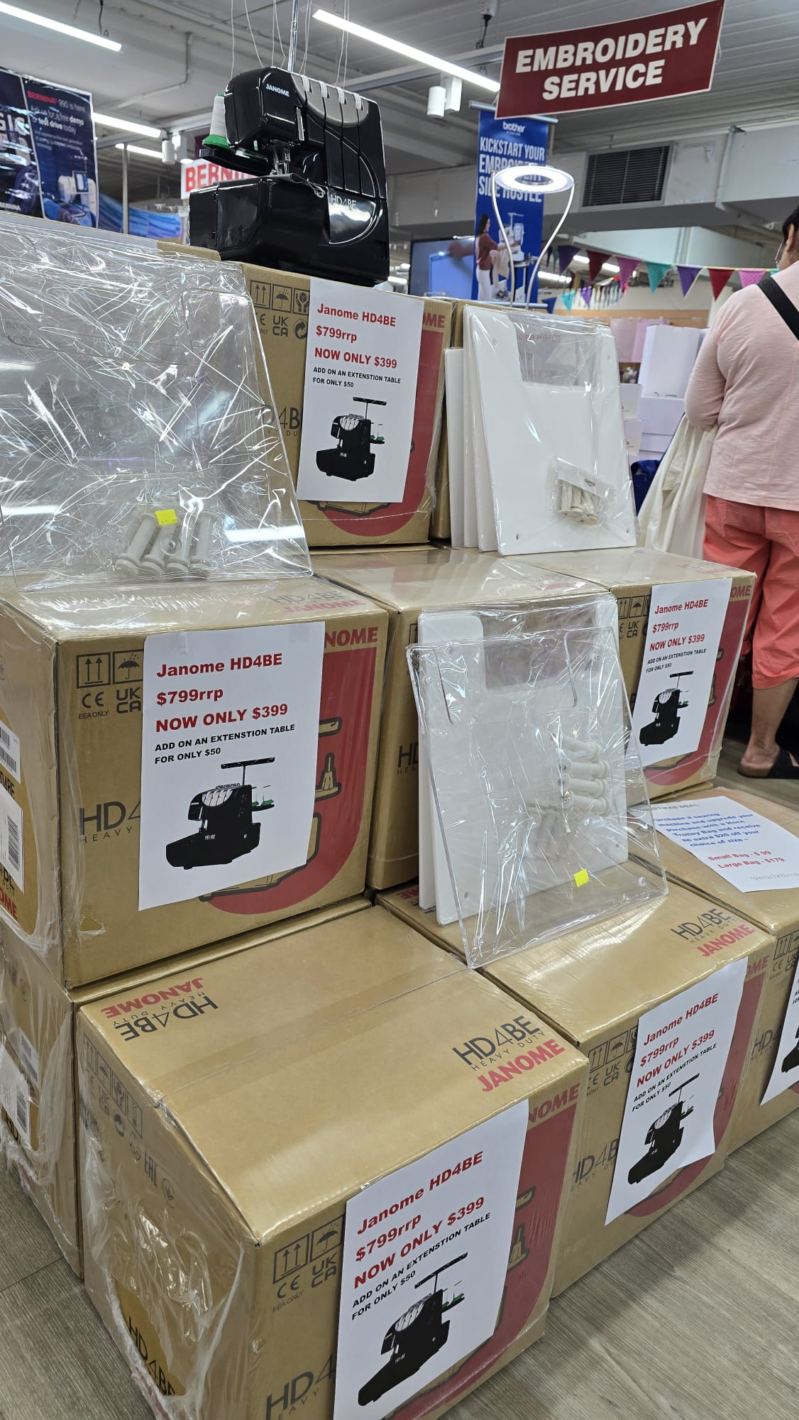 store image
