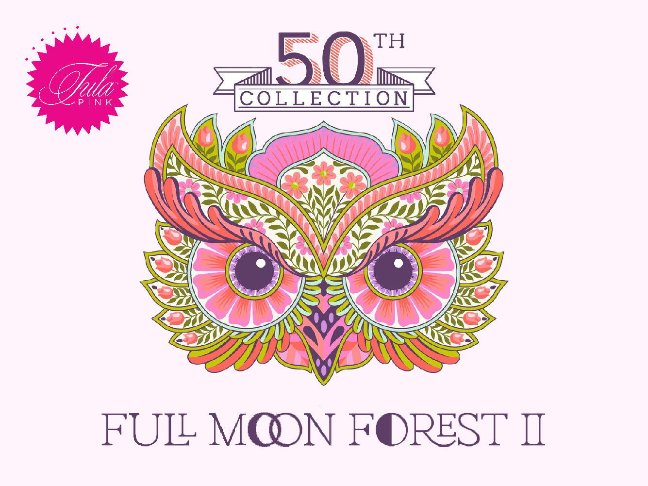 Tula Pink Full Moon